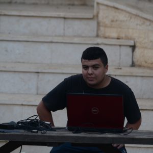 محمد فروخ